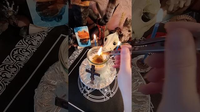 РИТУАЛ ЧИСТКА : ОТ ЖАБЬЕЙ ПОРЧИ С ОБРАТКОЙ 🐸🐸🐸🐸🐸