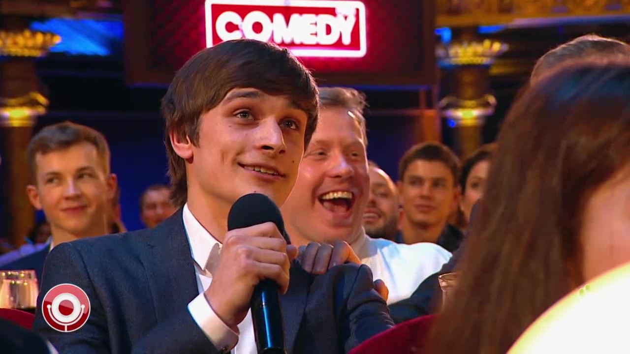 Реальные пацаны в Comedy Club (03.03.2017)