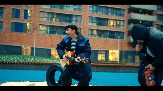 Арсен Шахунц - Эй, Девушка