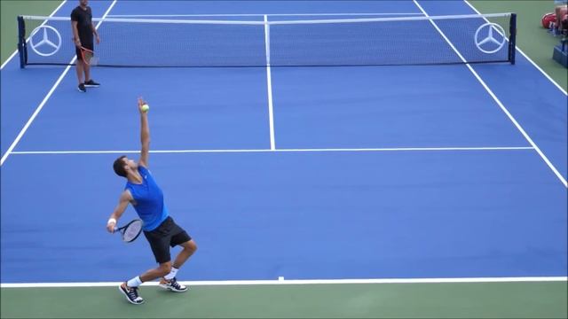 ATP Tennis Serve Slow Motion Compilation 2020 - Federer - Nadal - Sampras