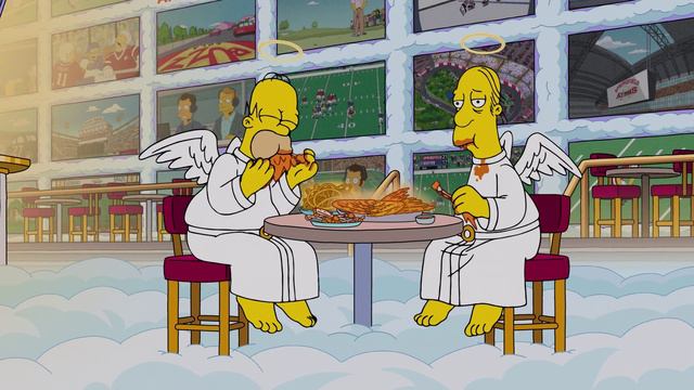 Симпсоны – 35 сезон 15 серия / The Simpsons
