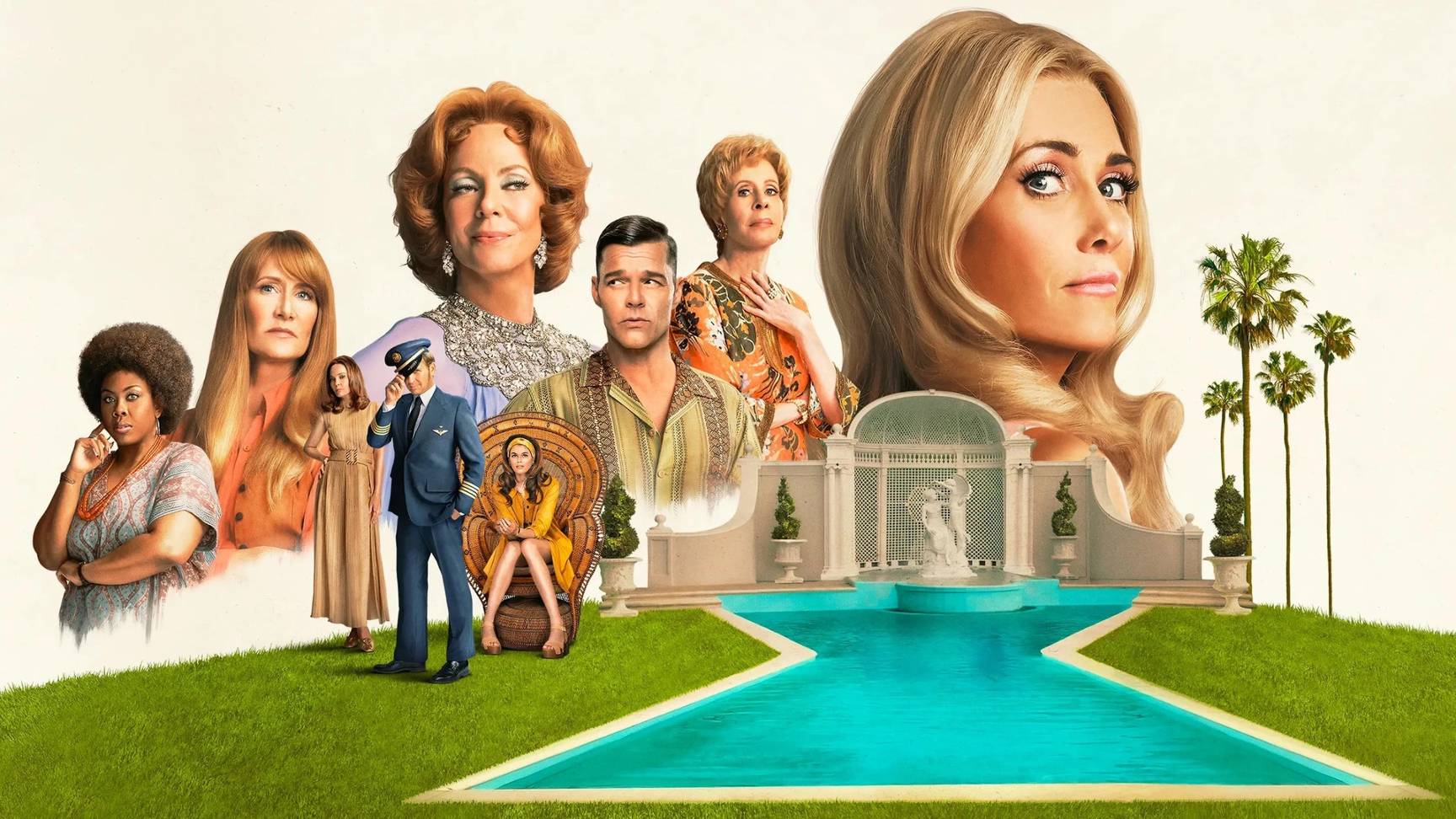 Сериал Палм-Рояль – 1 сезон 8 серия / Palm Royale