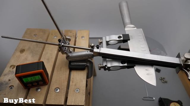 Ruixin Pro RX009 - ЛУЧШИЙ Станок для ЗАТОЧКИ НОЖЕЙ 2022 с Алиэкспресс? | Китайская точилка для ноже