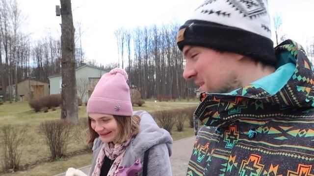 ВЛОГ: МЫ ВЕРНУЛИСЬ