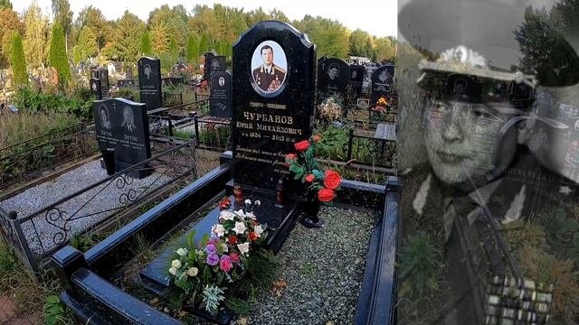 Митинское кладбище. Известные захоронения