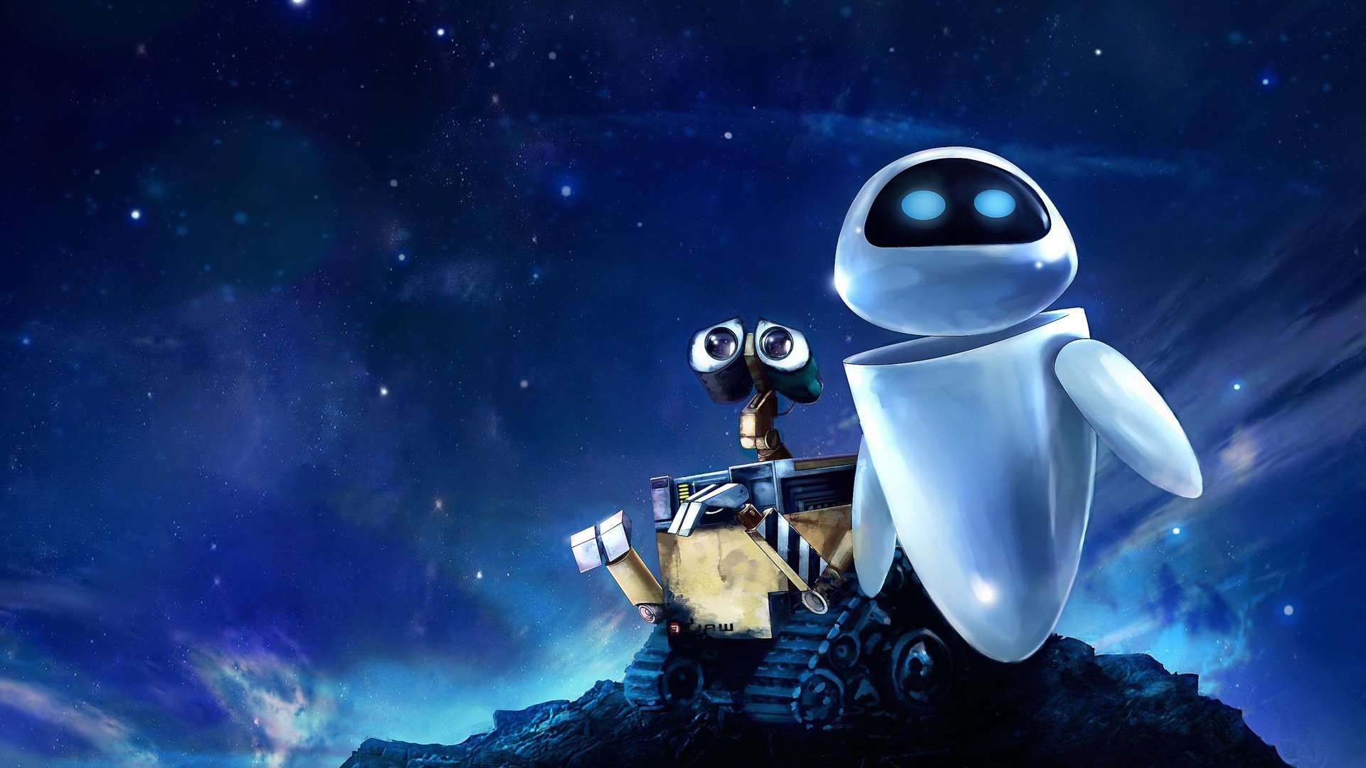 Валли (WALL-E)