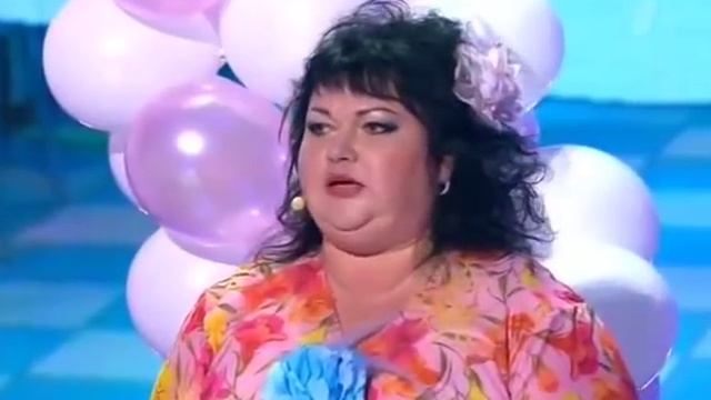 Чувство Юмора Второй выпуск Ольга Картункова
