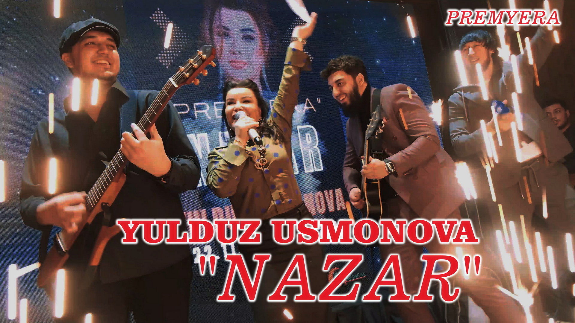 YULDUZ USMONOVA-NAZAR(PREMYERA)2022
