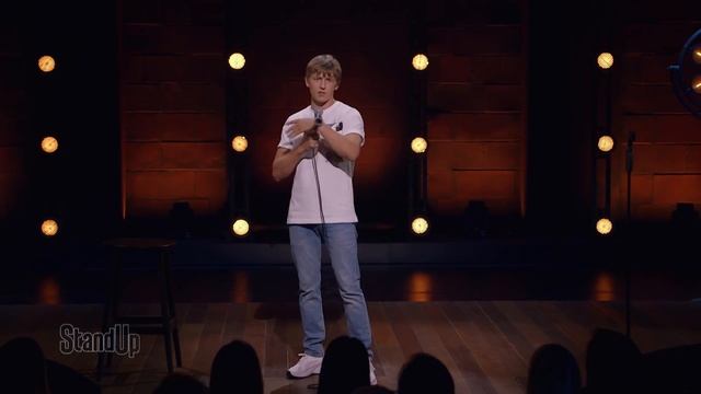 Щербаков – Новый Stand Up