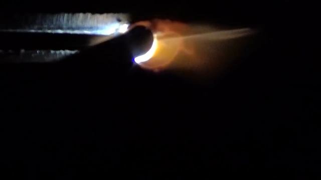 ?Сварка корня шва трубы для новичков. Горизонтальный шов