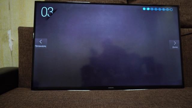 Как настроить Smart TV (Smart Hub) и Wi-Fi на телевизоре Samsng H серии (модельный ряд 2014 года).