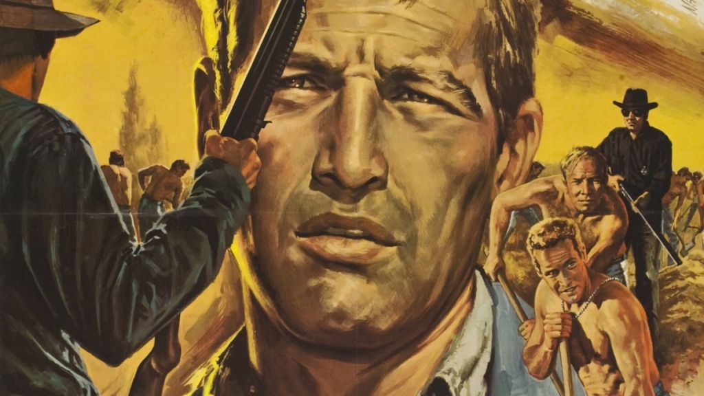 Хладнокровный Люк (1967)