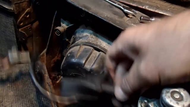 Установка дедовским методом выключателя массы на ваз своими руками