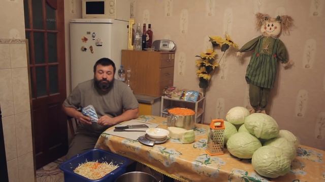 Как квасить капусту, простой рецепт квашеной капусты от моей прабабушки