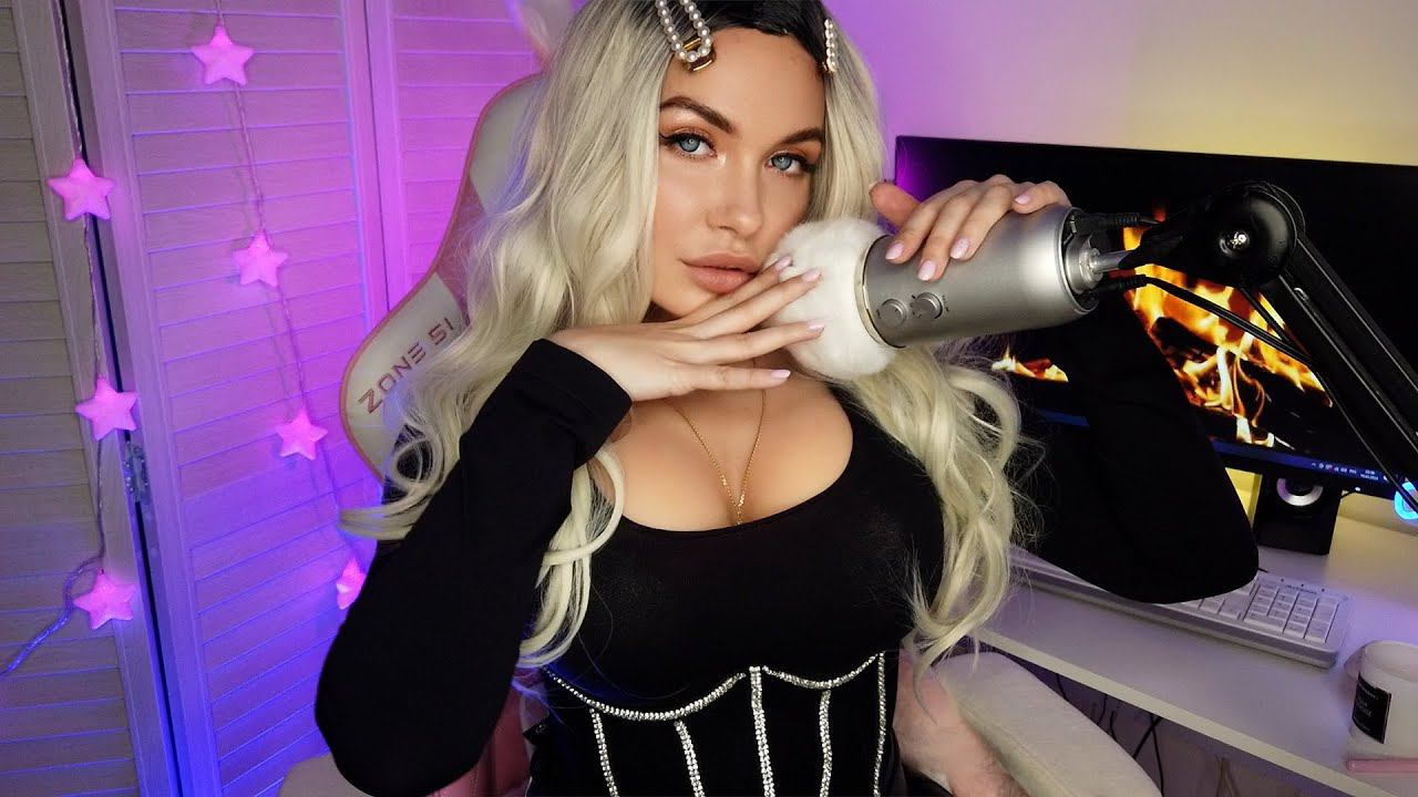 АСМР Тебя Похитила Влюбленная Маньячка ASMR Roleplay