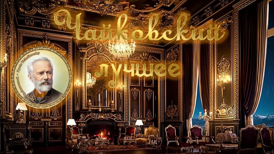 Чайковский сборник лучших произведений