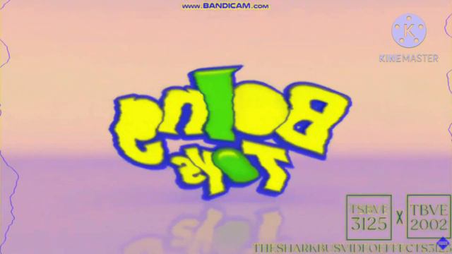 Boing Toys Logo Effects Extended G Major 2