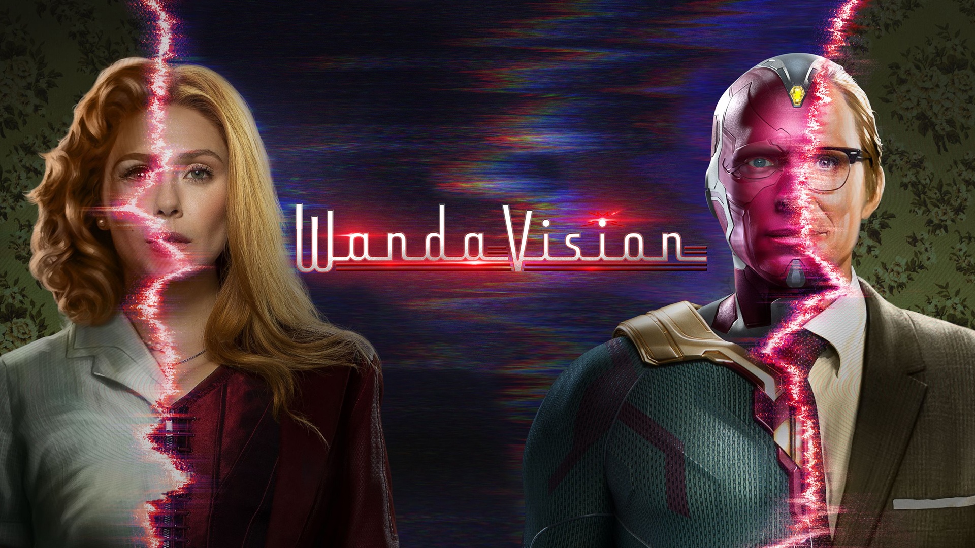 Ванда/Вижн | WandaVision - 1 сезон 1 серия