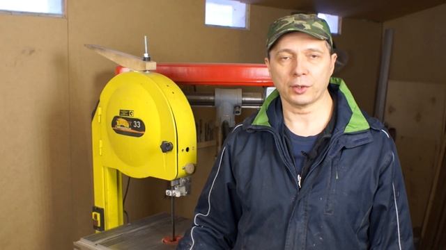 Насколько необходима ленточная пила в домашней мастерской. 7 лет в работе
