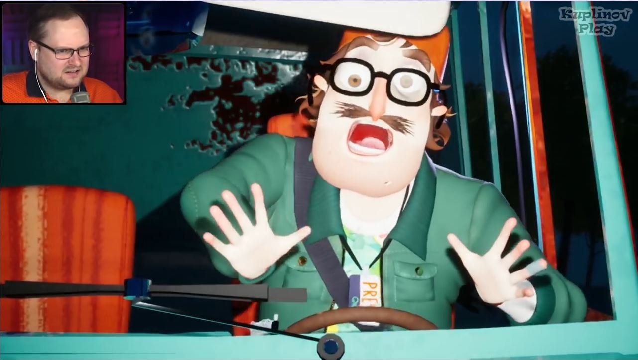 ПРИВЕТ, ВТОРОЙ БЕТАСОСЕД! ► Hello Neighbor 2 Beta #1 КУПЛИНОВ