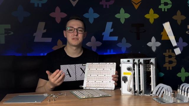 Обзор Antminer S19 Hydro про 184 Th/s неPROсто так. Розыгрыш прошивки. Разгон до 230 Th/s
