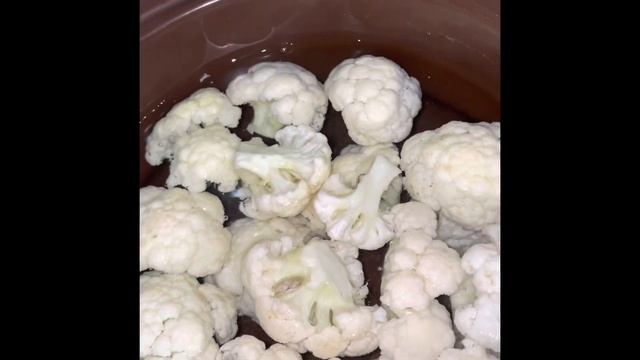 Готовим цветную капусту) самый удачный рецепт) детям очень нравится)