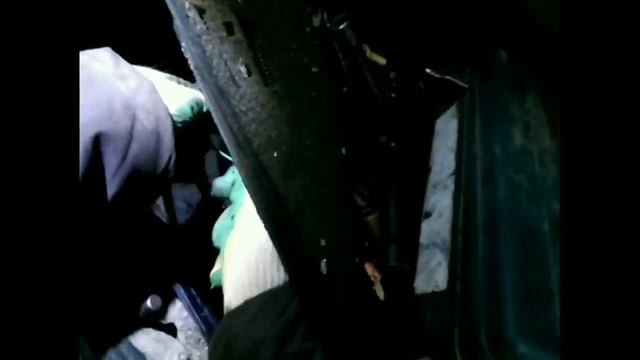 KAMAZ не заводится. Заводим прямой от стартера.