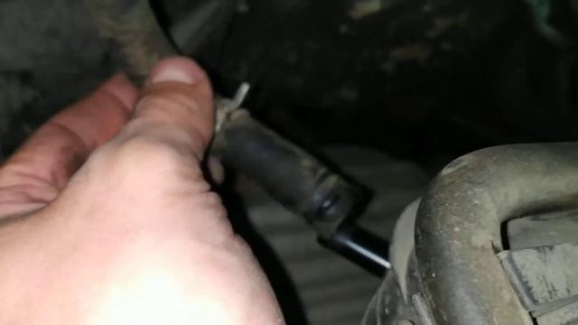 Замена свечей зажигания Ниссан Кашкай J10 2.0 своими руками
