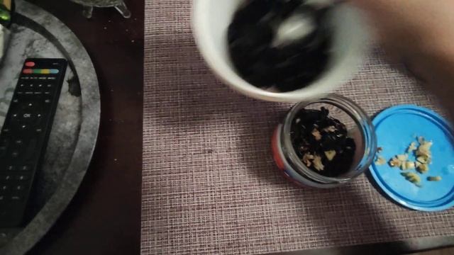 Готовим итальянский деликатес Вяленый терн