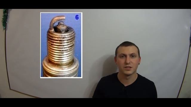 Диагностика двигателя по состоянию свечей зажигания
