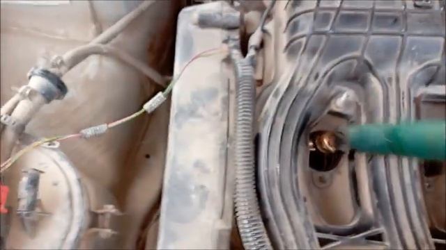 Замена системы зажигания на ВАЗ 2112/ замена свечей, катушек, проводки/Чайник в ТАЗике