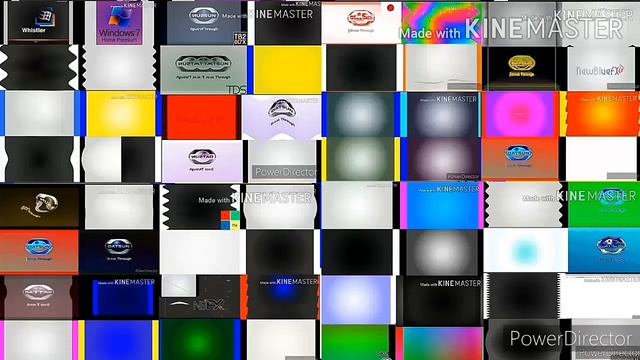 SUPER VERY LOUD 64 full best animation logos beta 2
