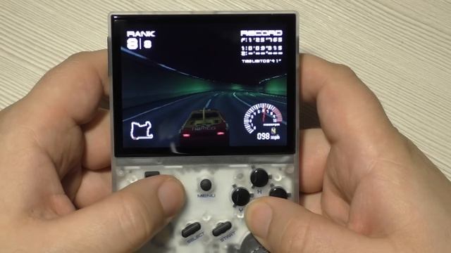 Anbernic RG35XX - Распаковка и первое впечатление