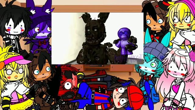 Π€ΠΠΠ€ 1 Π 2 Π ΠΠΠΠΠ Π£ΠΠ’ ΠΠ | FNAF ΠΠΎΠΏΡΠΎΠ±ΡΠΉ Π½Π΅ ΠΠ°ΡΠΌΠ΅ΡΡΡΡΡ Π§Π΅Π»Π»Π΅Π½Π΄ΠΆ 57 ΠΠΠΠΠ¬Π‘ΠΠΠ¬Π§ΠΠ | GACHA CLUB