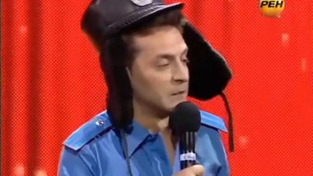 Вечерний 95 квартал Новый год