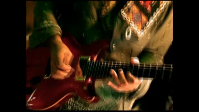 Santana - Maria Maria