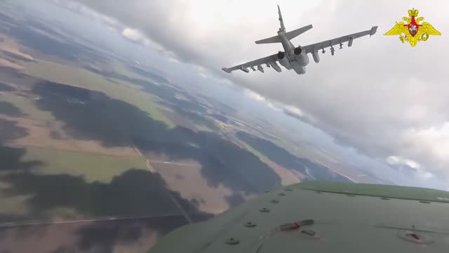 ОБЛАКА.
Клип Су-25 "Облака"
Телеканал Звезда