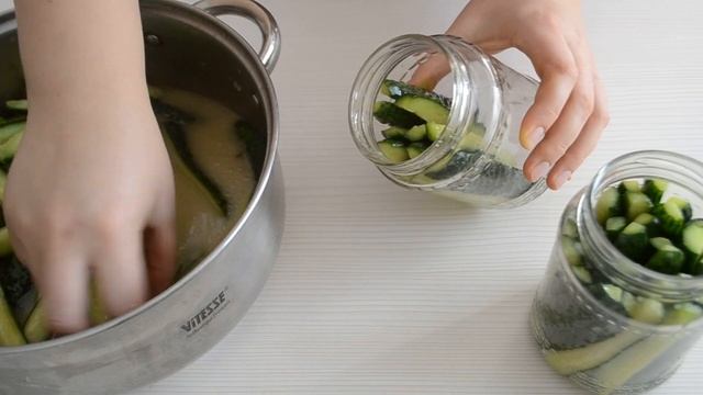 Огурцы в горчичной заливке. Съедаем банку за раз! Самый вкусный рецепт огурцов на зиму!