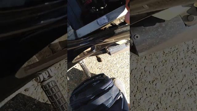 КАК ЗАВЕСТИ МОТОЦИКЛ? ЕСЛИ СЕЛ АККУМУЛЯТОР.