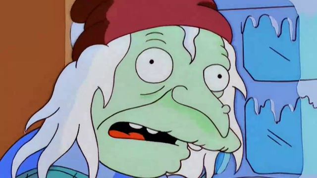 Симпсоны – 12 сезон 1 серия / The Simpsons