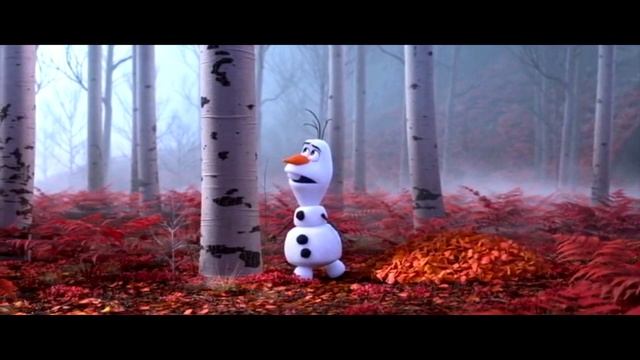 Олаф холодное сердце 2 - 2019 смешные моменты