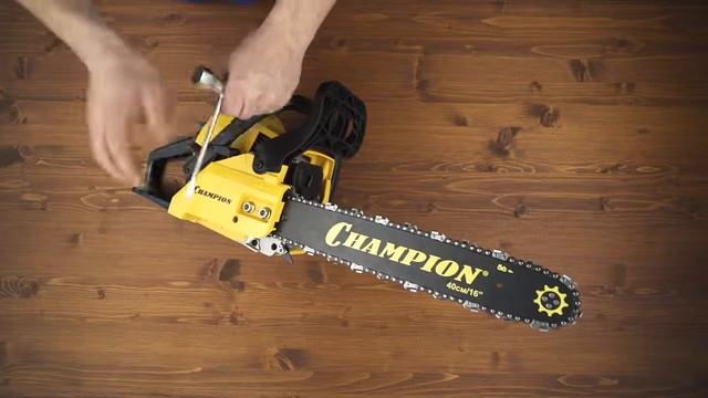 Бензопила CHAMPION 241-16