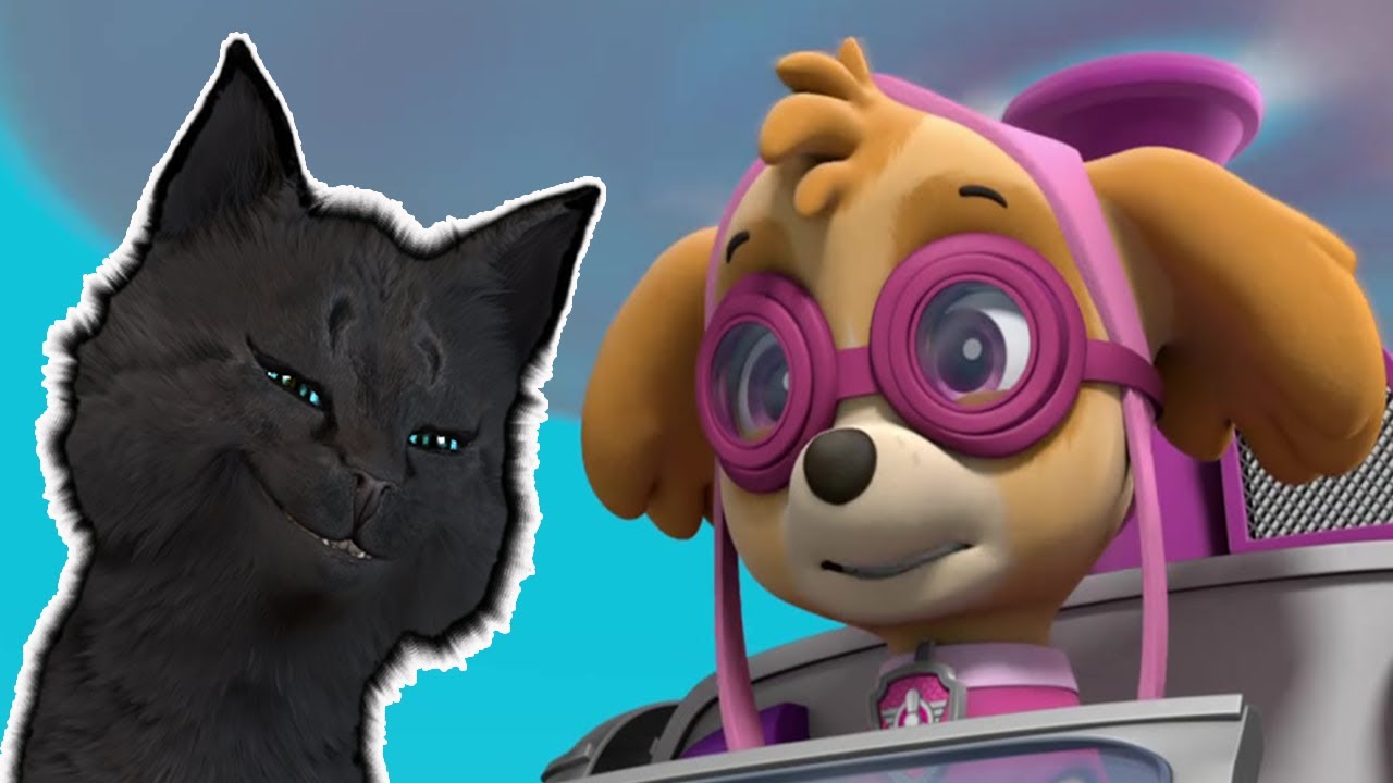 СУПЕР КОТ И СУПЕР СОБАКИ ПРОЙДЕНЫ ВСЕ МИНИ ИГРЫ ЛАТАЕМ СО СКАЙ #12 ? Mighty Pups Save Adventure Bay
