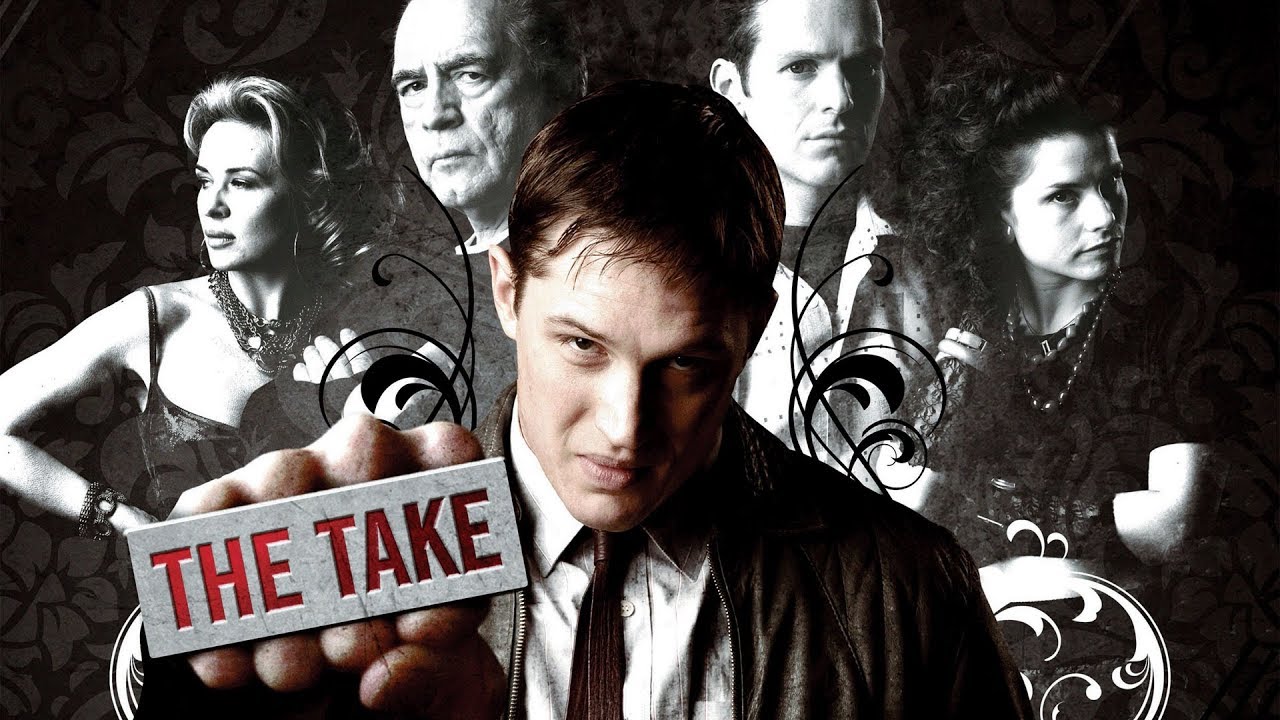 Сериал Прикуп – 1 сезон 1 серия / The Take