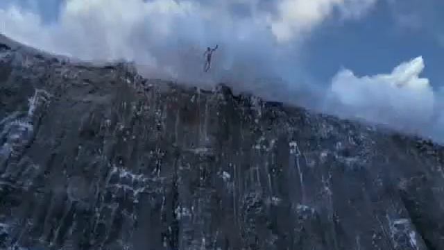 Король и Шут Прыгну со скалы - Vertical limit - clip by Loki