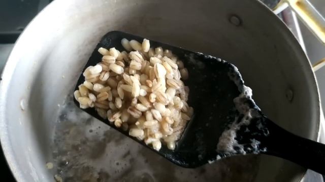 ПЕРЛОВКА С ЧЕСНОКОМ, МОЙ СЕКРЕТ ПРИГОТОВЛЕНИЯ ПЕРЛОВКИ ДЛЯ ЛОВЛИ КАРАСЯ