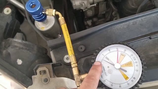 Peugeot 308 sw 2010 года не включается кондиционер.