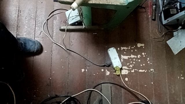 Плата зарядки BMS 3S шуруповерта уходит в защиту и не выходит. Как устранить.
