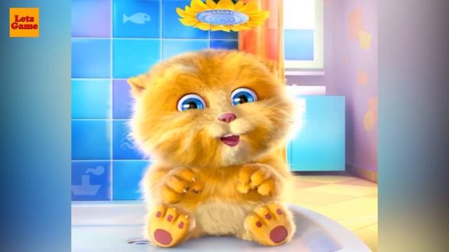 Рыжик Учит Считать до 10 - Развивающие Видео для Детей от 2 лет