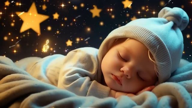 Засыпайте за 2 минуты - Расслабляющие колыбельные для младенцев перед сном - Музыка для сна.mp4